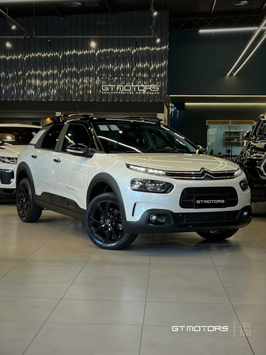 Citroën C4 Cactus 1.6 THP FLEX SHINE PACK EAT6