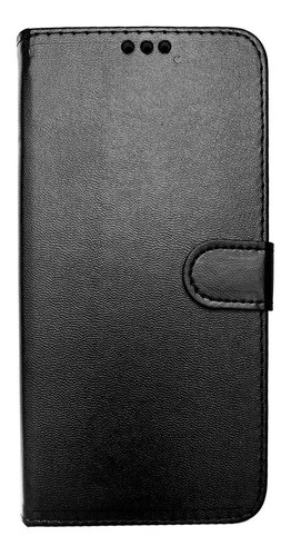 Estuche Tapa Negro Elegante Protector Para Xiaomi Note 11 5g