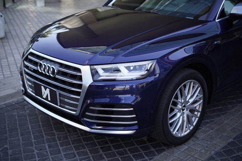 Audi SQ5 354 HP