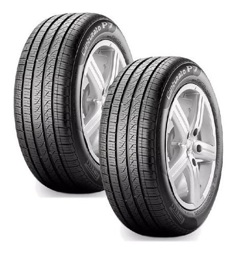 Paquete 2 Pirelli Cinturato P7 P 205/50r17  88 Y Runflat