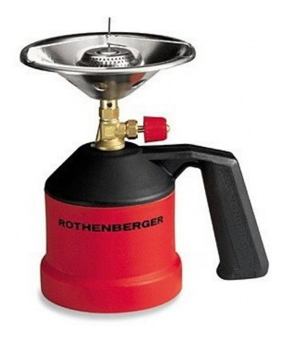 Cocina O Estufa De Gas Para Camping Rothenberger 