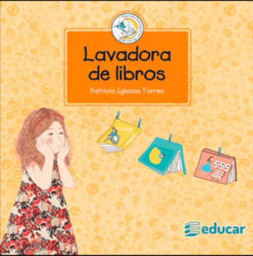 Libro La Lavadora De Libros