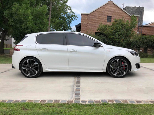 Peugeot 308 1.6 S Gti Coupe Franche 2017