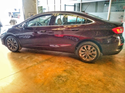 Imagen 14 de 15 de Chevrolet Cruze Ii Ltz + Aut Modelo 2017