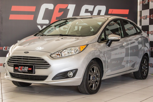Ford Fiesta 1.6 16v Se Flex 5p Baixa Km!
