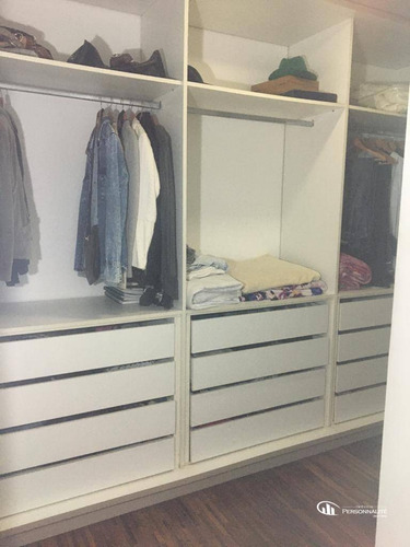 Imagem 17 de 30 de Apartamento Com 3 Dormitórios 2 Suites 1 Lavabo À Venda, 125 M² - Boa Vista - São Caetano Do Sul/sp - Ap0733
