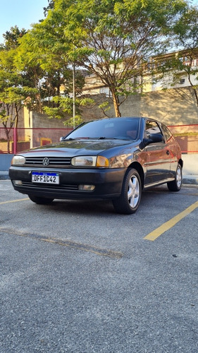 Imagem 1 de 3 de Volkswagen Gol 2002 1.0 Special 3p