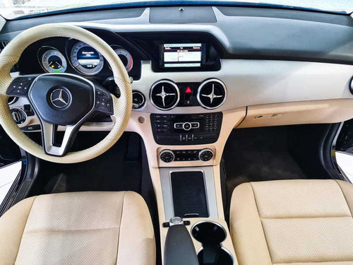 Imagem 11 de 15 de Mercedes-benz Glk 220 Cdi 2.2 Tb 2014