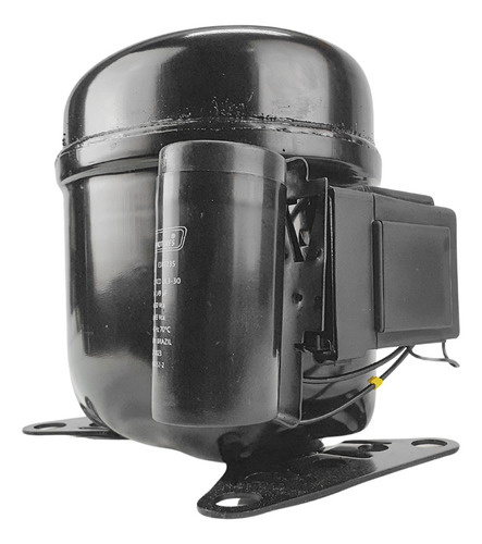 Motor Compressor Elgin Ecp4190e 220v 1.1/4hp R22 R404a 60hz