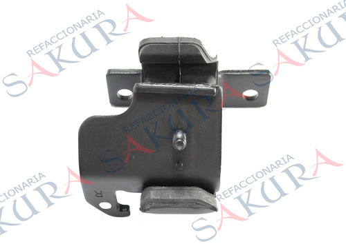 Soporte Derecho Motor Nv350 2018 Original