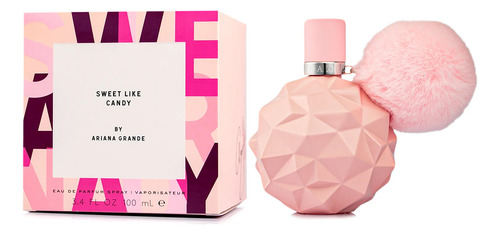 Ariana Grande Sweet Like Candy Edp 100 Ml Mujer