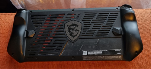 Consola Portatil Msi Claw A1m Core Ultra 5 16gb 512gb Ssd 7 (Usado)