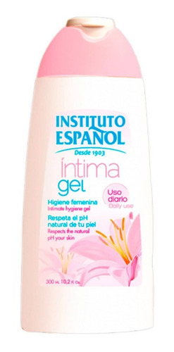 Imagen 1 de 1 de Gel Intimo Instituto Español