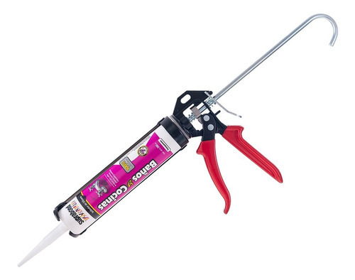 Sellador Suprabond Baños Cocinas 280ml Transparente