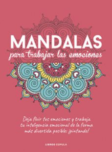 Libro Mandalas Para Trabajar Las Emociones