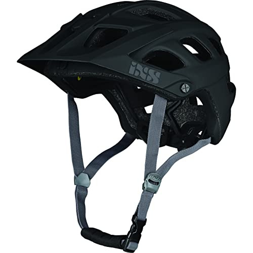 Ixs Helmet Trail Evo Mips Black Xs (49-54cm)