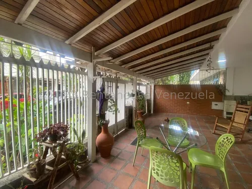 Casa En Venta - Cg 25-17114
