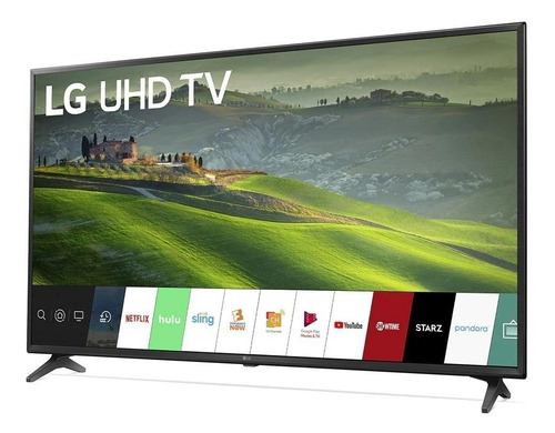 Smart TV LG AI ThinQ 65UM6950DUB LED 4K 65"