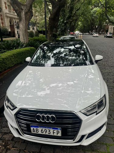 Audi A3 2.0 Tfsi Sedan 190cv