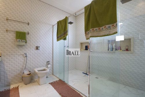 Casa À Venda Condomínio Village Damha Ii Com 3 Quartos, 4 Vagas - V8112