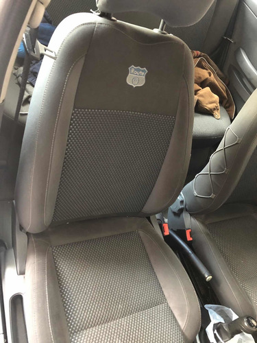 Volkswagen Fox 1.6 Route Total Flex 5p