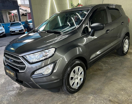 Ford Ecosport 1.5 Se Flex Aut. 5p