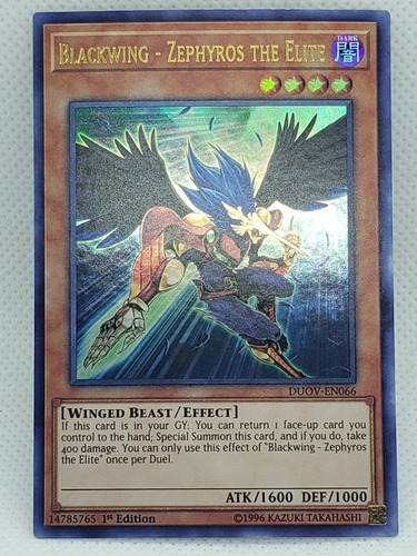 Blackwing - Zephyros The Elite Duov-en066