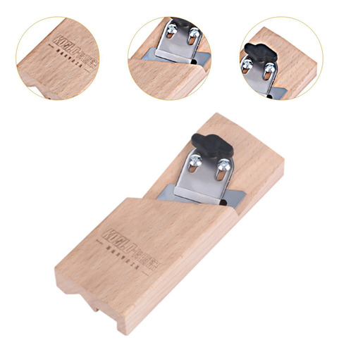 Plano De Chaflán Para Madera, La Herramienta De 150 Mm