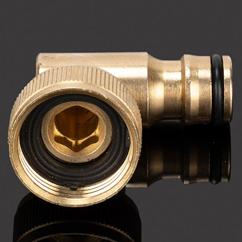 Conector De La Manguera Del Jardín Adaptador De Manguera