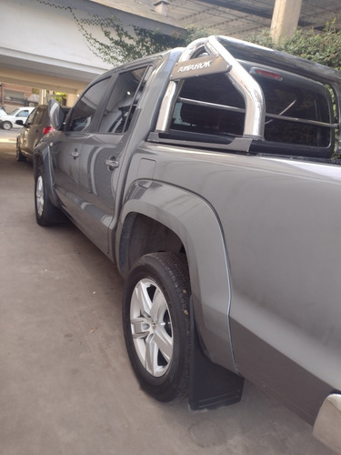Imagen 5 de 7 de Volkswagen Amarok 2021 2.0 Cd Tdi 180cv 4x2 Highline Pack