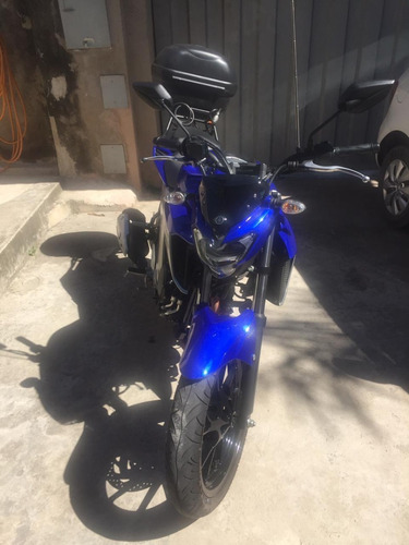 Fazer 250 20/21
