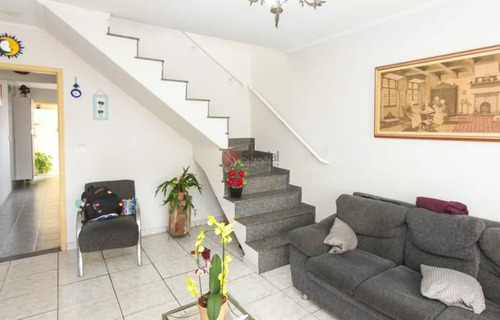 Imagem 4 de 15 de Sobrado A Venda No Jardim Vila Formosa Com 240 M² - Af25900