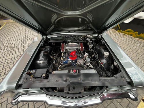 Ford Galaxie Ltd 1976 Manual 3 Marchas Na Coluna *motor 4.9