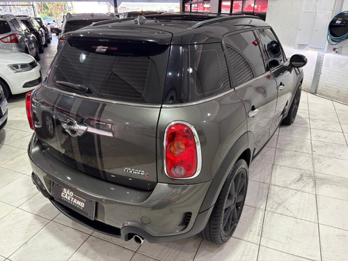Mini Countryman 1.6 S ALL4 4X4 16V 184CV TURBO GASOLINA 4P AUTOMÁTICO