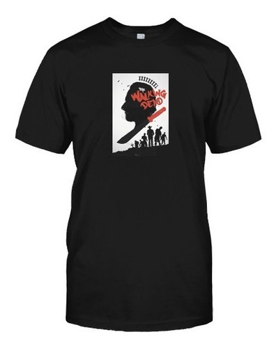 Camiseta Estampada The Walking Dead [ref. Cwd0403]