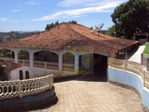Chácara Residencial À Venda, Centro, Mairiporã - Ch0361. - Ch0361