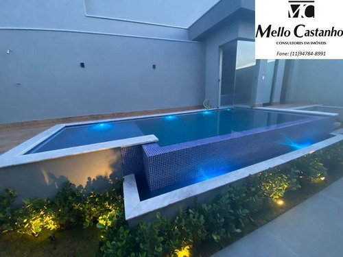 Imagem 1 de 15 de Casa Burle Marx Alphaville - Moderna - Clean - 1001528_1-2203130