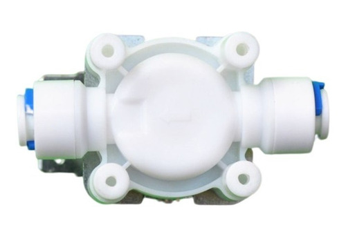 Válvula Solenoide Automação Filtro Água Osmose 1/4 24 Volts