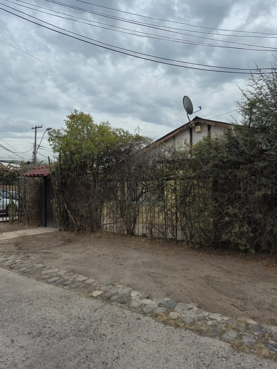 Imagen 1 de 12 de Casa Para Remodelar Central Maipu