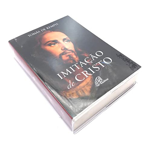 Libro Imitacao De Cristo - 4ª Ed