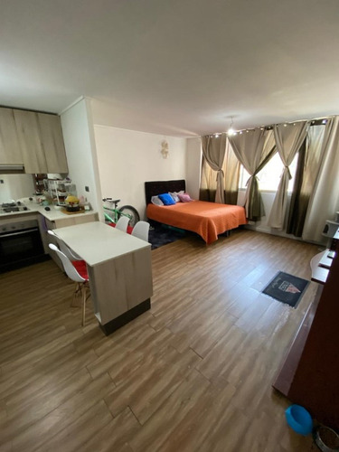 Vendo Departamento Estudio 37m2 Casi Nuevo Metro Lourdes