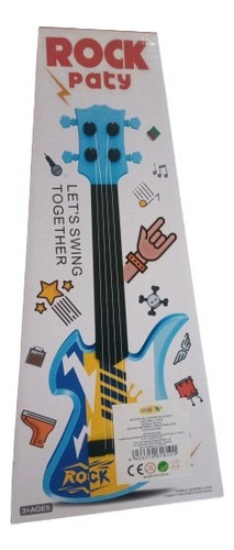Ukelele De Juguete
