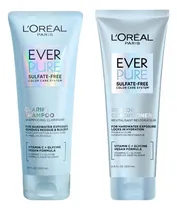Comprar Shampoo + Acondicionador L'oreal Ever Pure Restore 200ml