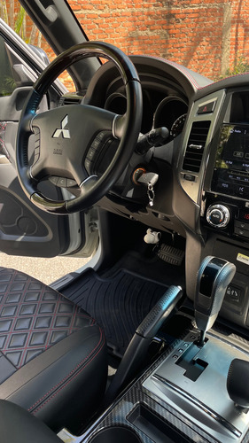 Mitsubishi Pajero Edition Final 2020