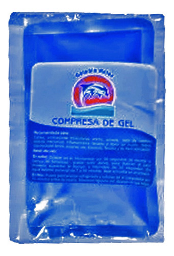 Compresas De Gel 6 Piezas Frío/calor