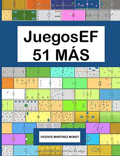 Juegosef 51 Mas: Más De Los Mejores Juegos De Educación Fisi