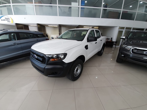 Imagen 1 de 11 de Ford Ranger Xl Cd 2.2 Td 4x2 2022