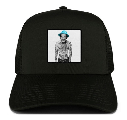 Don Ramon Gorra Gabardina Negra Con Parche Varios Modelos Co