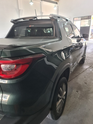 Imagen 5 de 9 de Fiat Toro 2018 2.0 Volcano My19 4x4 At