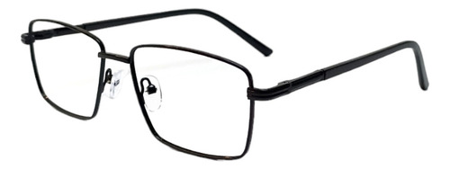 Lentes Para Computadora Antireflejante Anti Luz Azul Niños Color Negro Elegante